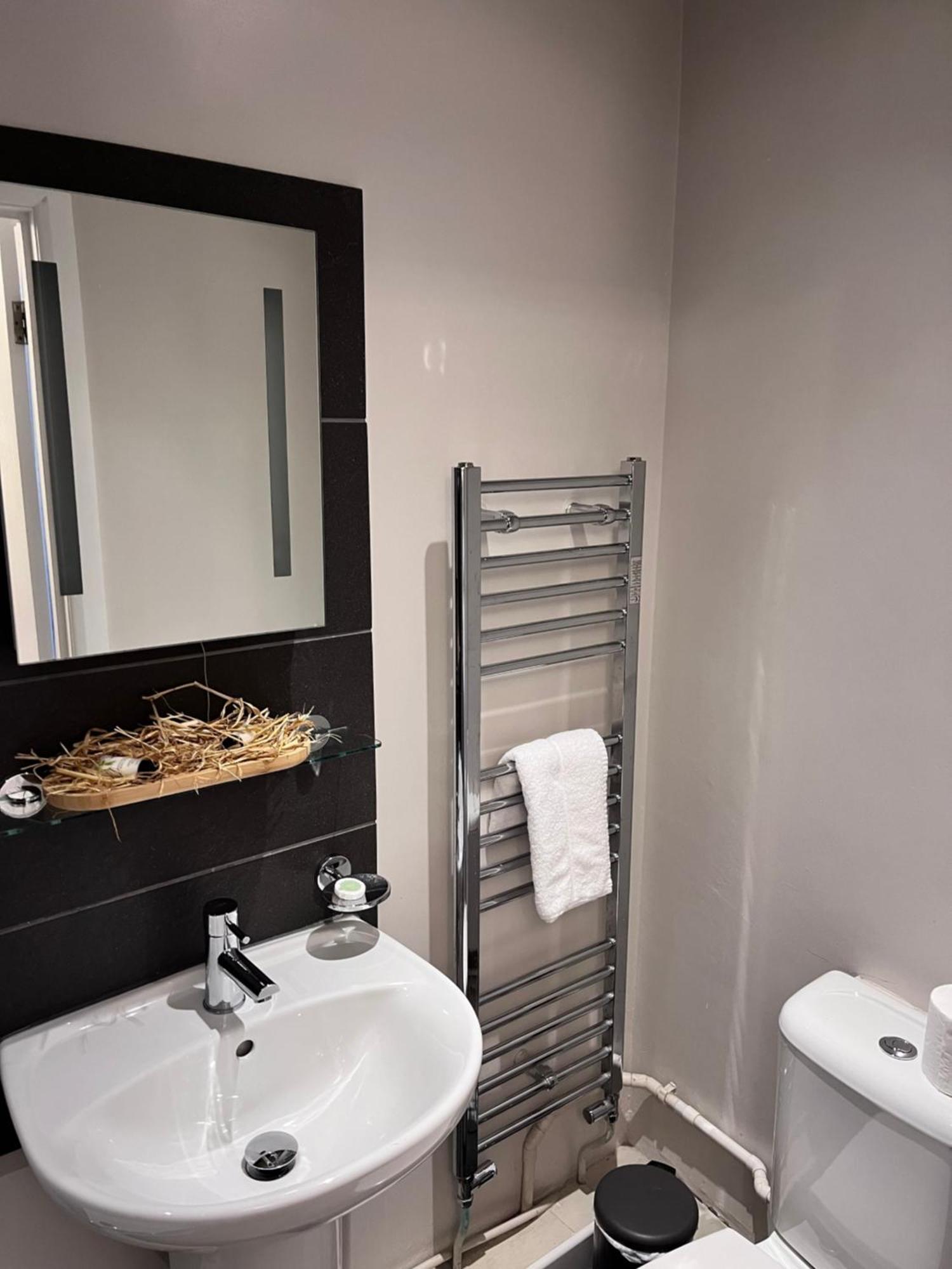Haydon Bridge The Railway Apartments المظهر الخارجي الصورة