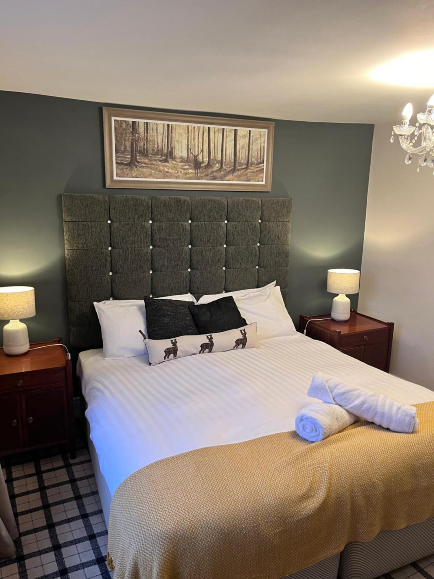 Haydon Bridge The Railway Apartments المظهر الخارجي الصورة