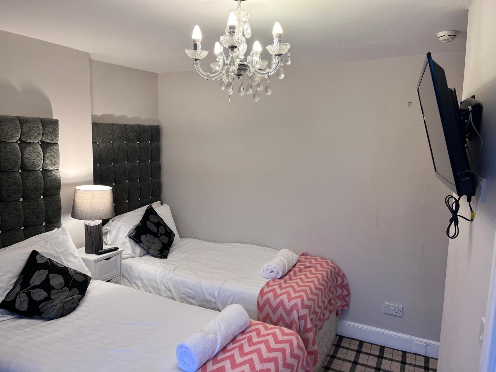 Haydon Bridge The Railway Apartments المظهر الخارجي الصورة