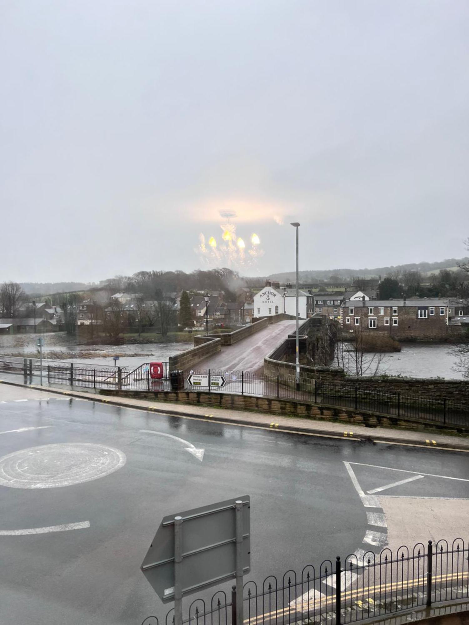 Haydon Bridge The Railway Apartments المظهر الخارجي الصورة