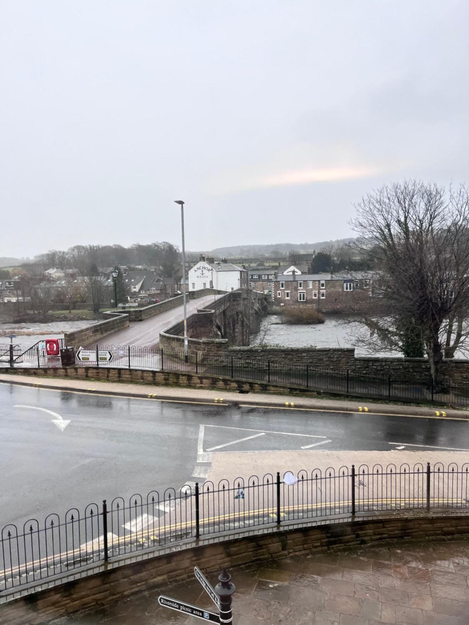 Haydon Bridge The Railway Apartments المظهر الخارجي الصورة