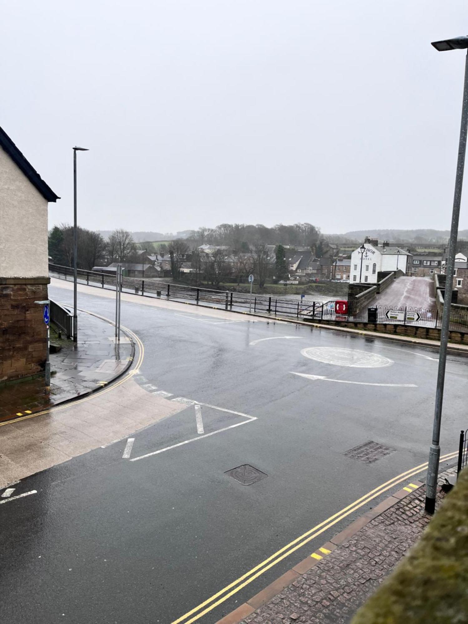 Haydon Bridge The Railway Apartments المظهر الخارجي الصورة