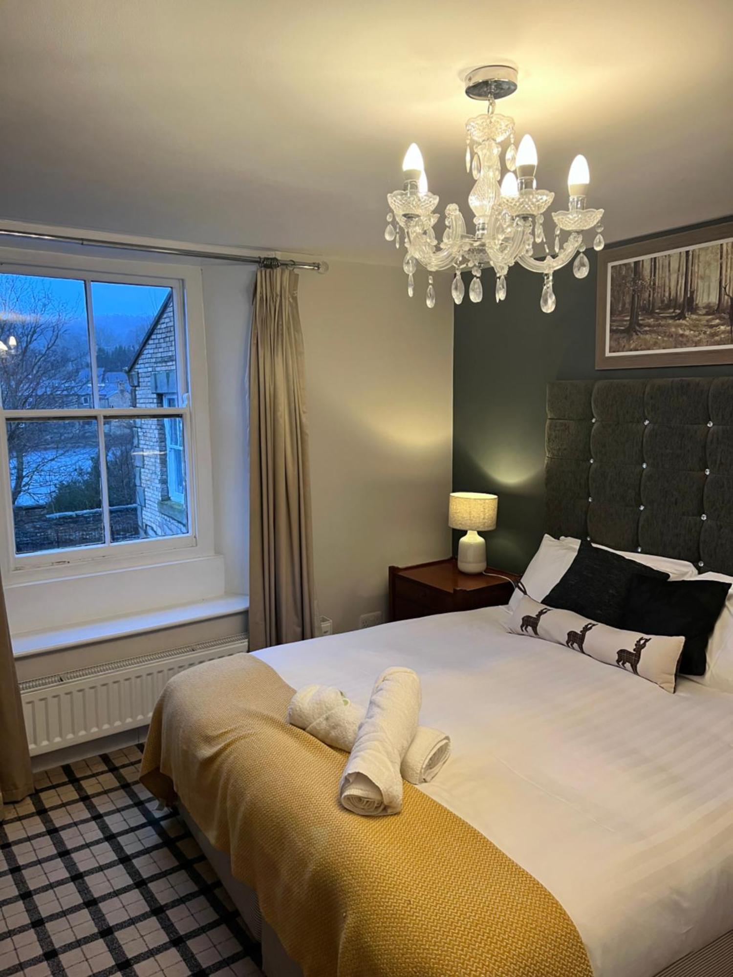 Haydon Bridge The Railway Apartments المظهر الخارجي الصورة