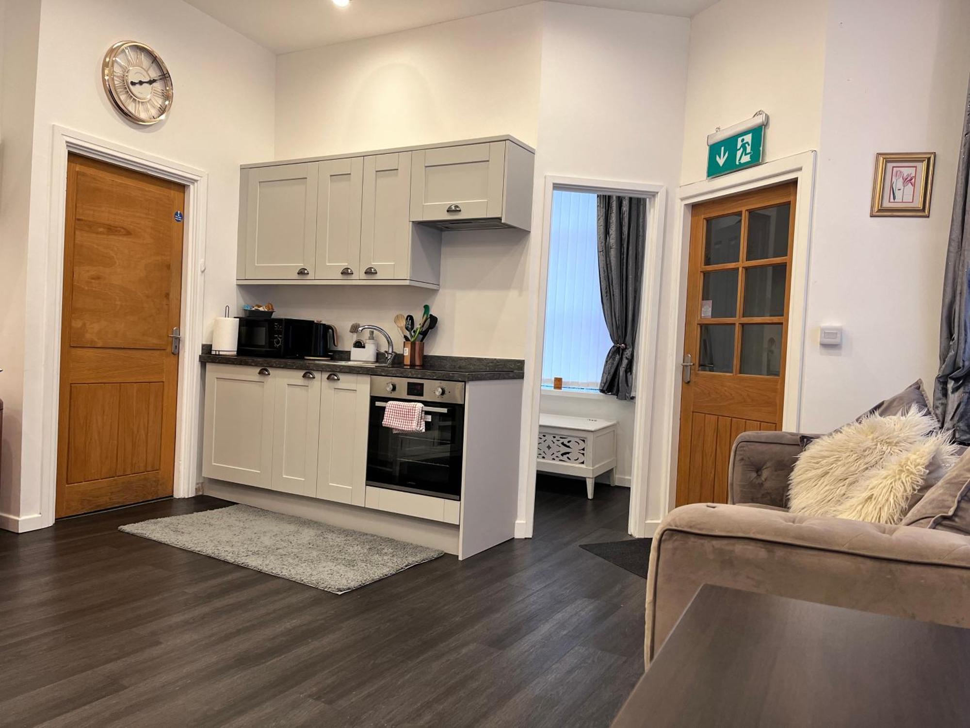 Haydon Bridge The Railway Apartments المظهر الخارجي الصورة