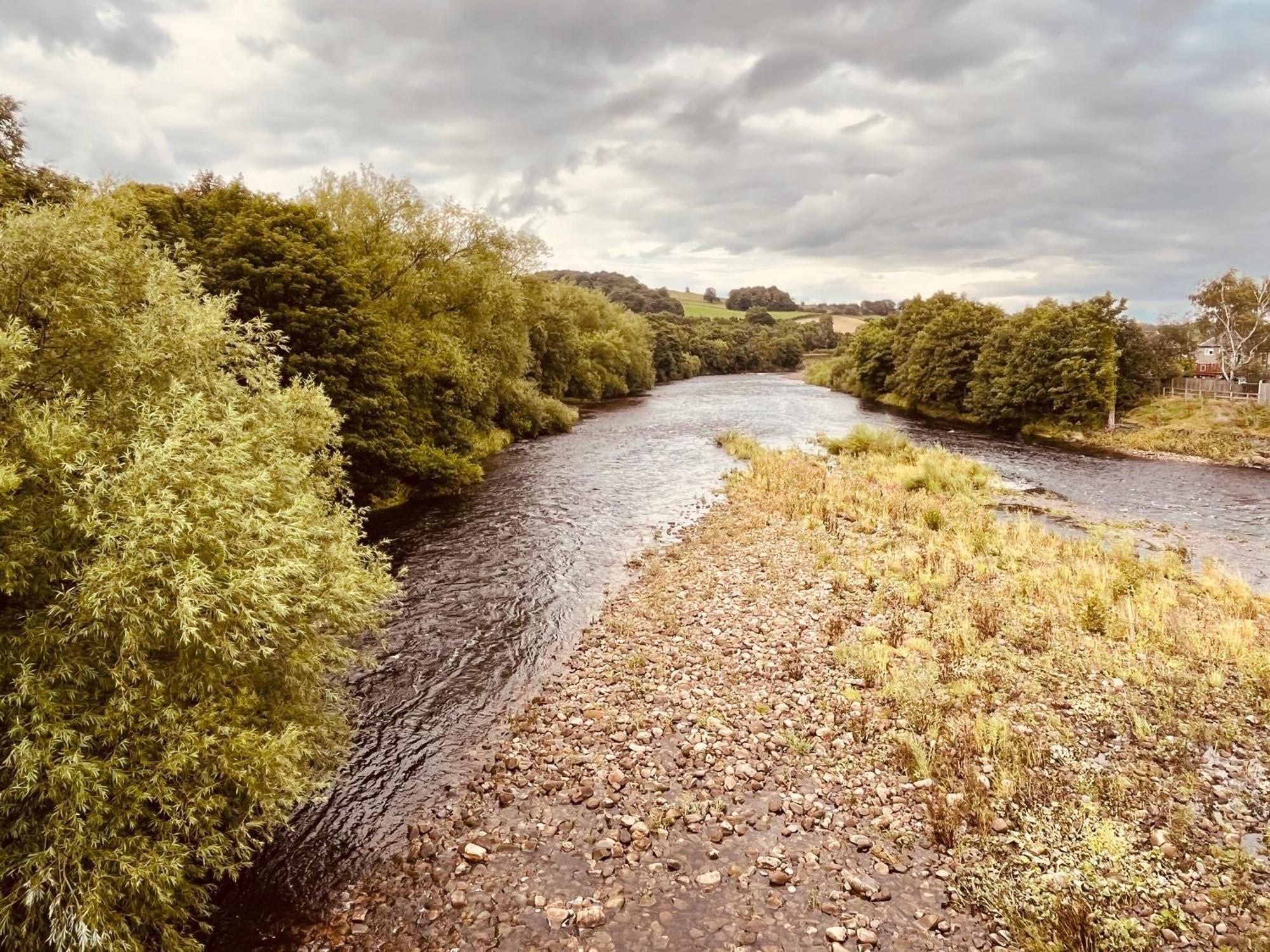Haydon Bridge The Railway Apartments المظهر الخارجي الصورة