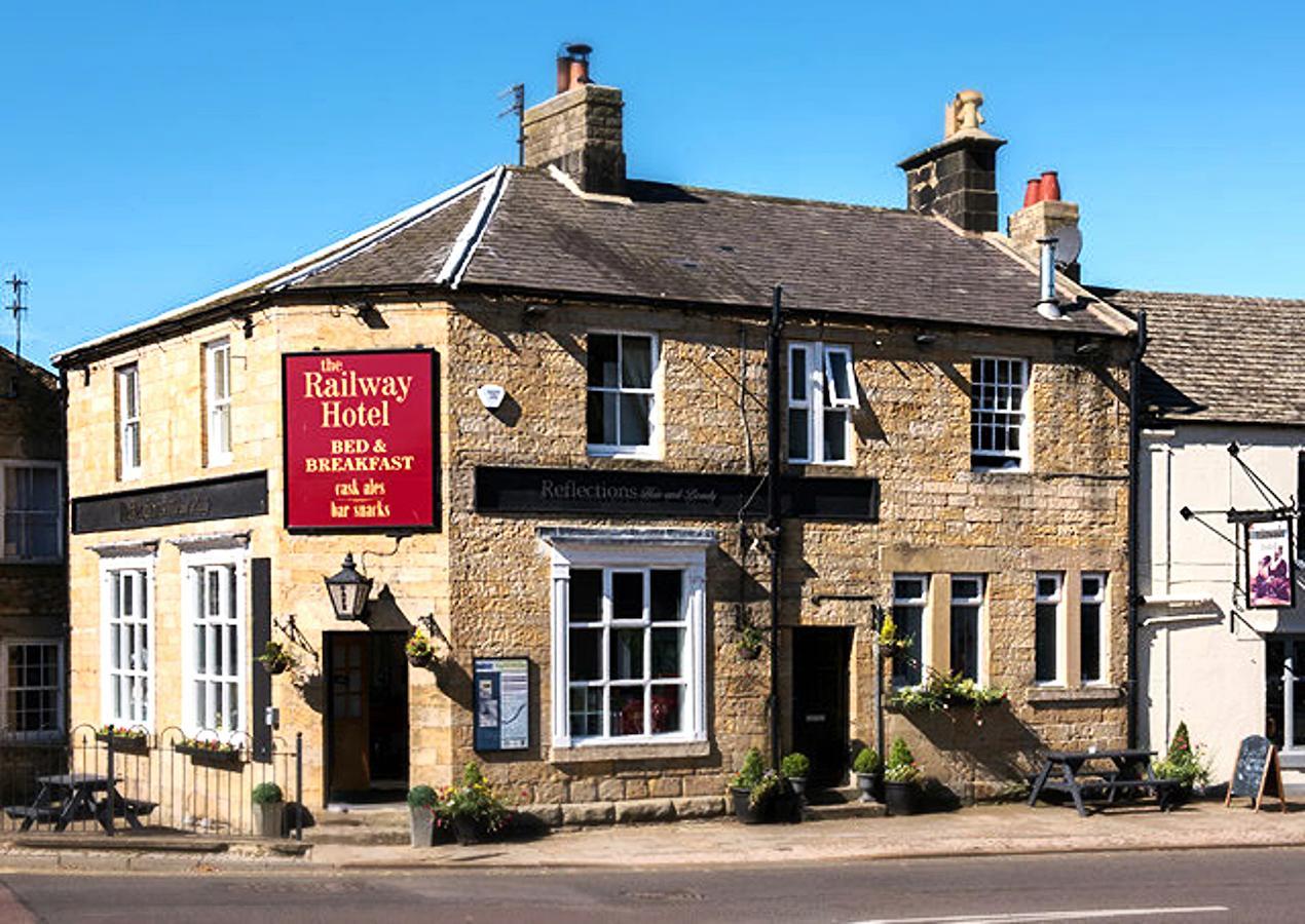 Haydon Bridge The Railway Apartments المظهر الخارجي الصورة